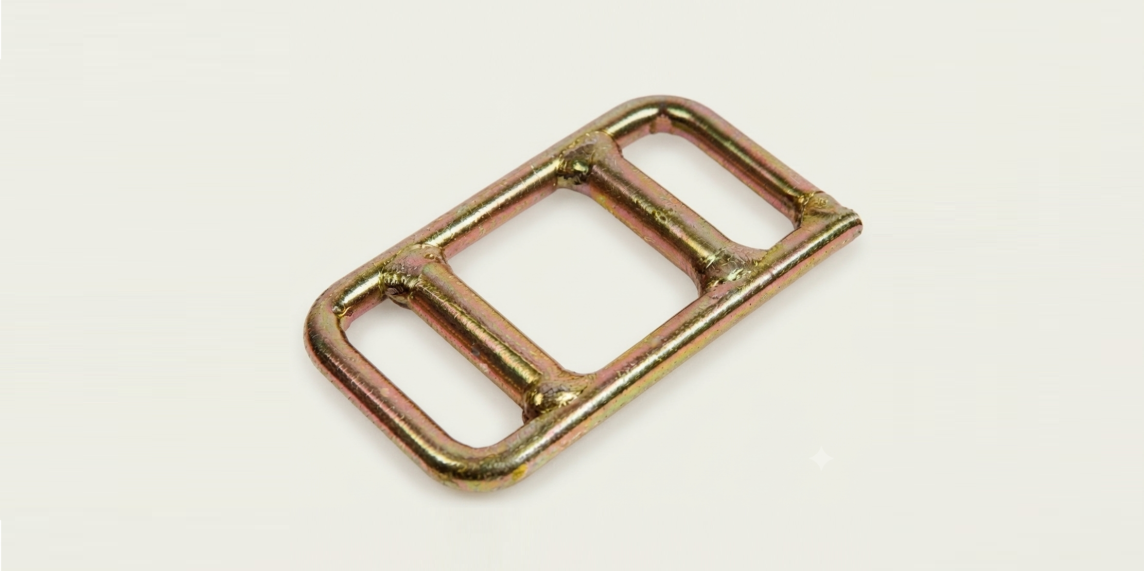 40 Mm Welded Buckle