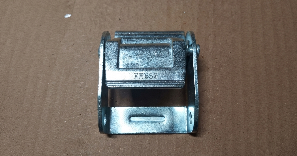 50mm Cam Buckles