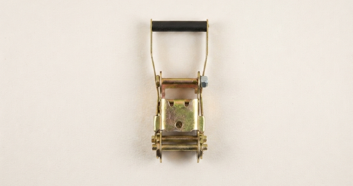 Brass Ratchet Buckles