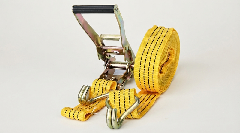 Heavy Duty Ratchet Lashing Belt