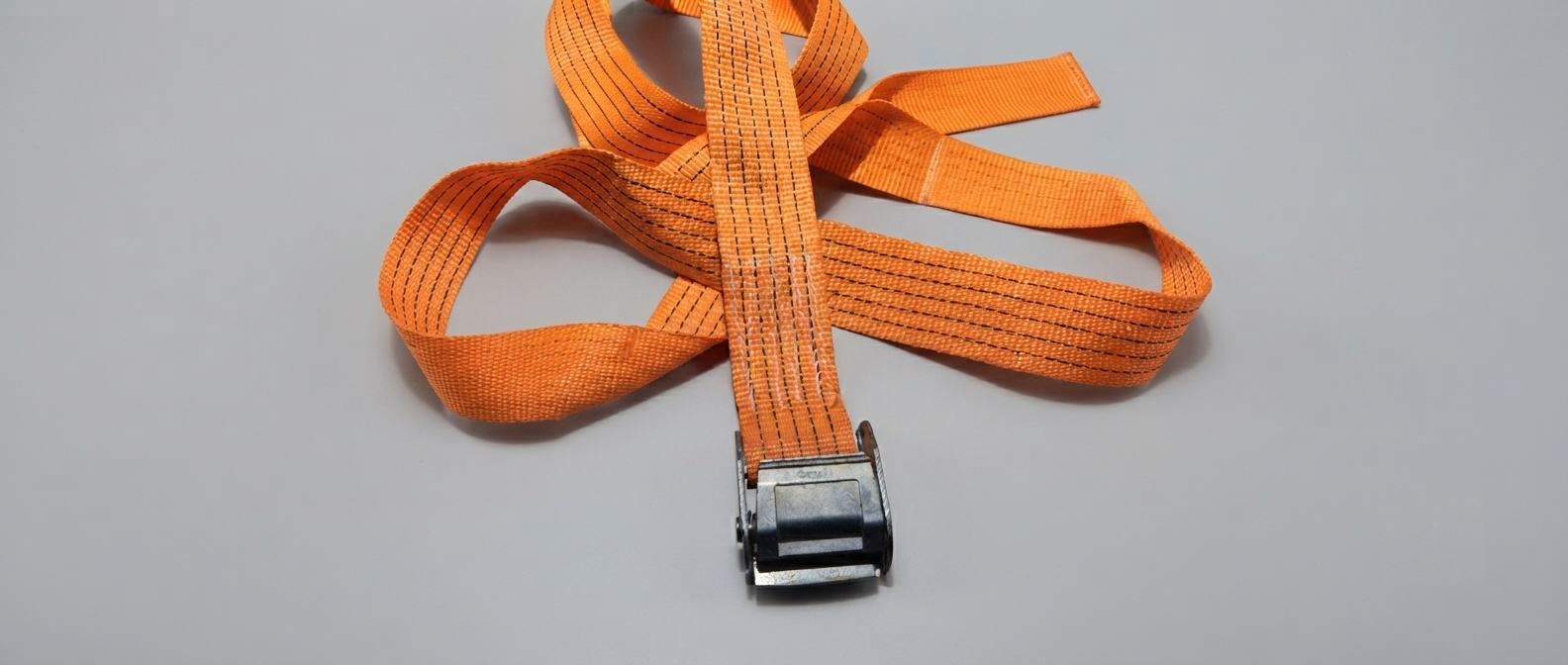 Lashing Belt With Cam Buckle