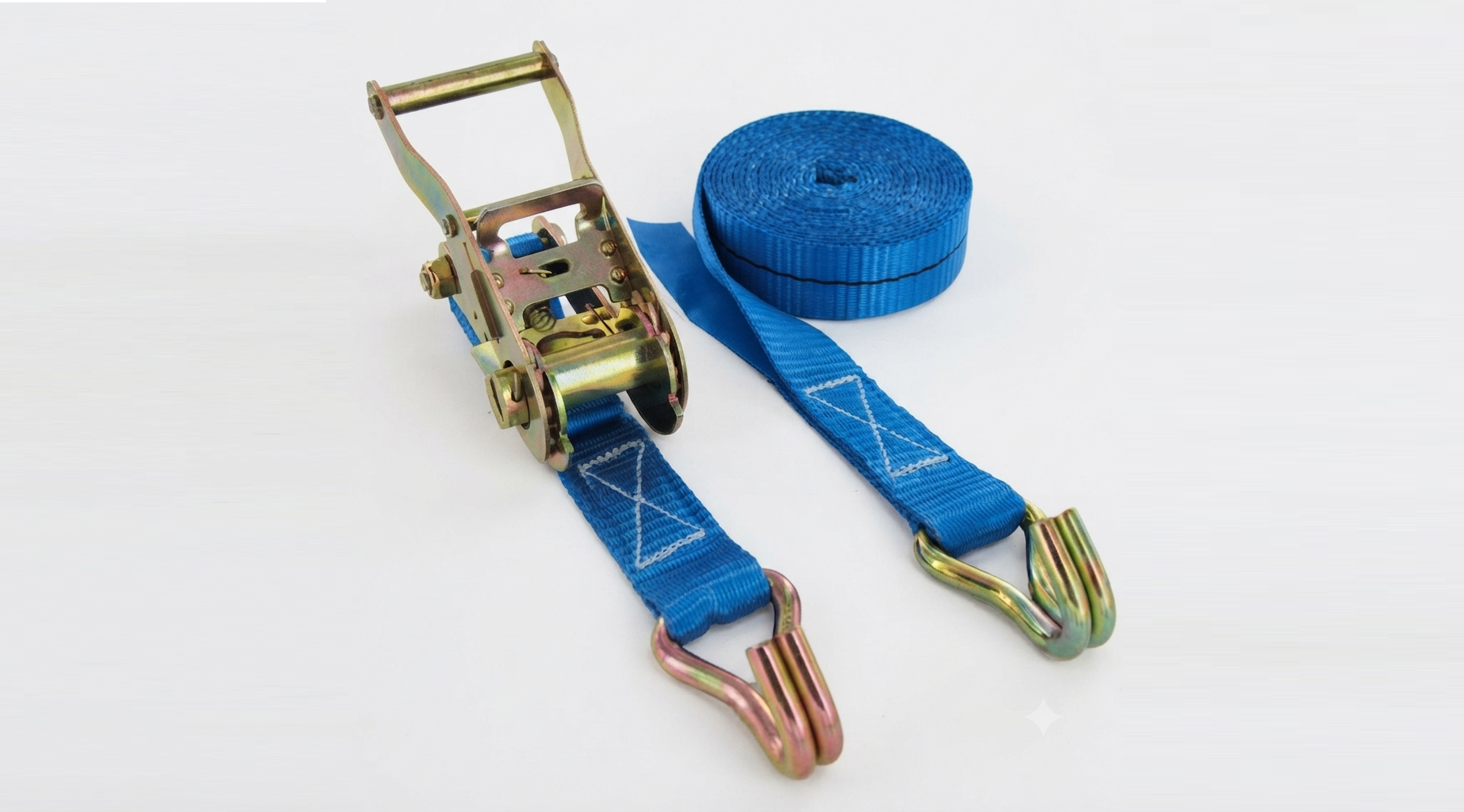 Polyester Ratchet Lashing Belt