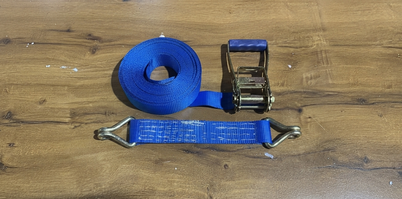 Ratchet Tie Down Buckle