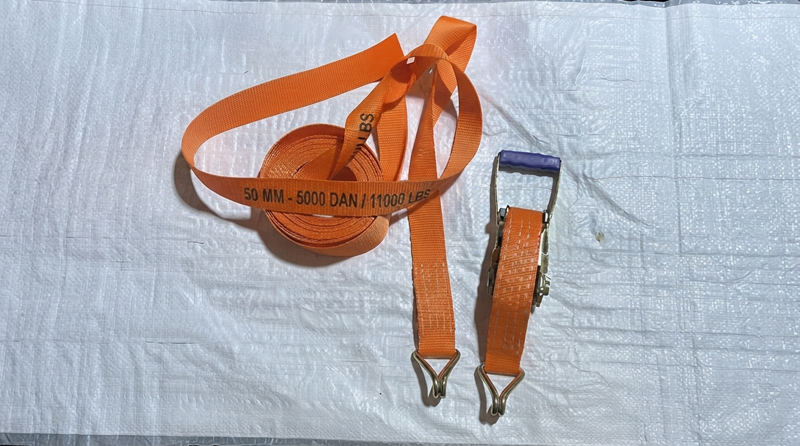 Stainless Steel Ratchet Buckle