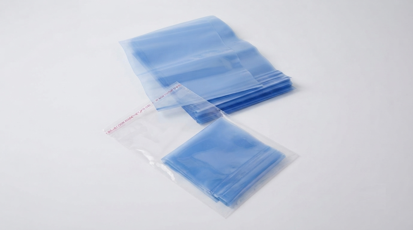Poly & VCI Bags