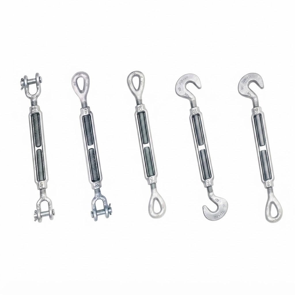Forged Turn Buckle - SSE Packaging Pvt. Ltd., Turn Buckle Manufacturers in Chennai